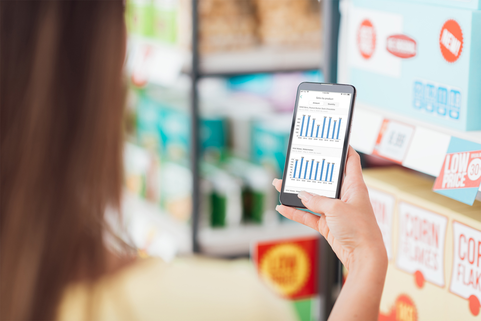 How Walmart Vendors Can Find Sales Opportunities Faster in Repsly